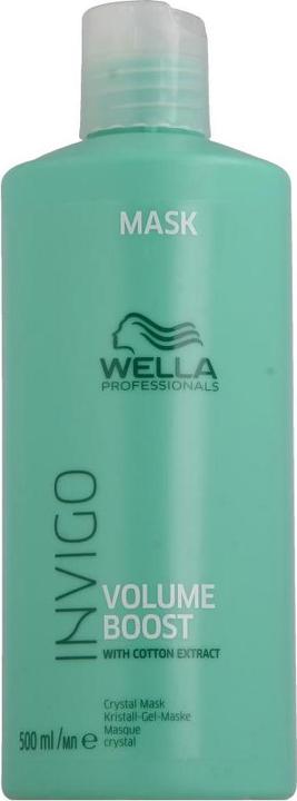 Immagine prodotto Wella INVIGO Volume Boost Mask (500 ml)