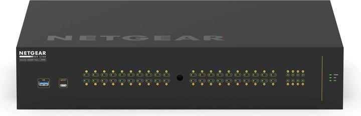 Produktbild Netgear Switch 40x GE GSM4248UX-100EUS (10-Gigabit) AV-Line (48 Ports)