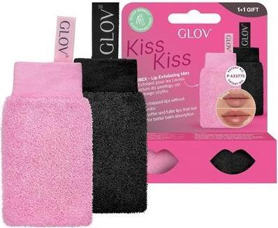 Image du produit Glov Accessoire Scrubex Lip Exfoliating Mitt Lip Scrub X2 (Gommage pour les lèvres)