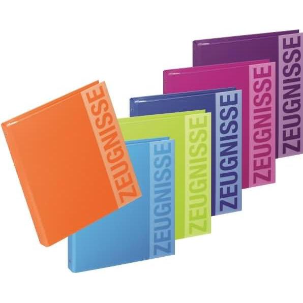 Pagna Zeugnis-Ringbuch A4 (A4, 1 Stk.) (31401-00)