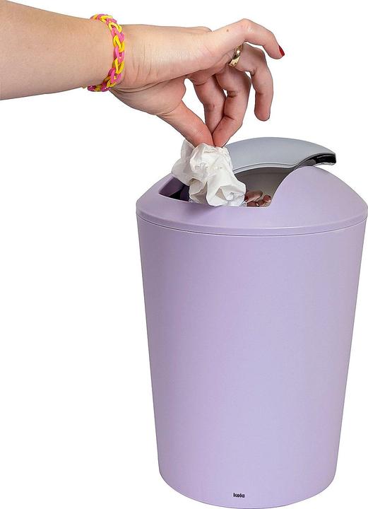 Produktbild Kela Schwingdeckeleimer Marta (5 l)