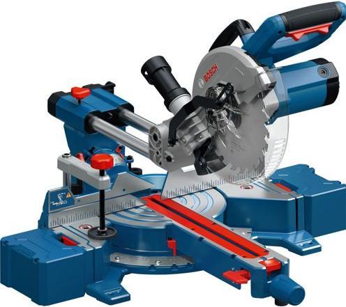 Image du produit Bosch Professional Bosch GCM305-216S Kapp- und Gehrungssäge