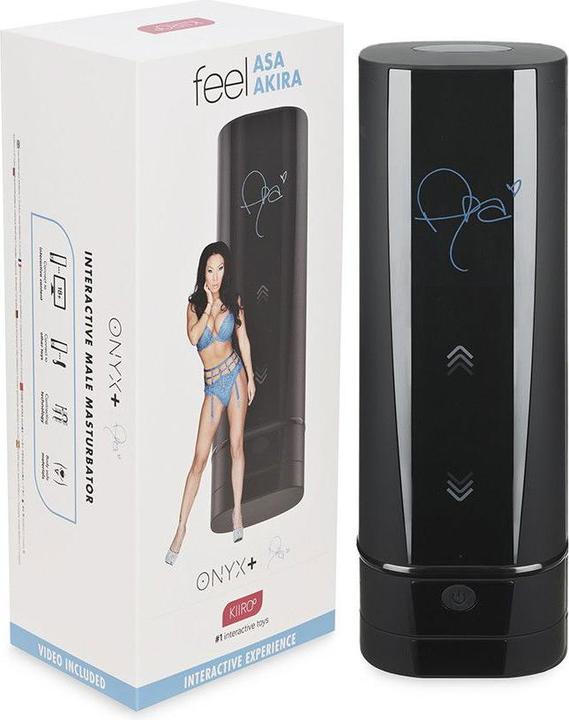 Image du produit Kiiroo Onyx+ Asa Akira