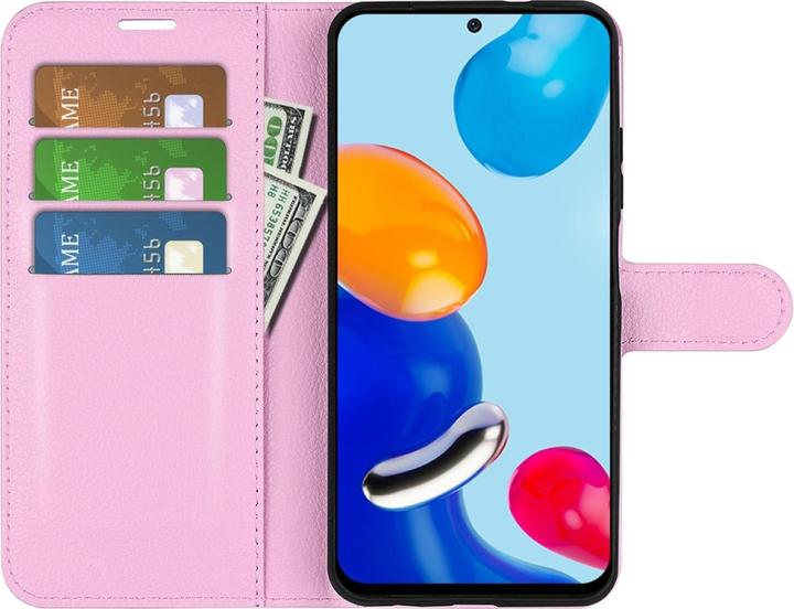 Produktbild Screenguard Xiaomi Redmi Note 11S Leather Guard Lederhülle (Xiaomi Redmi Note 11S)