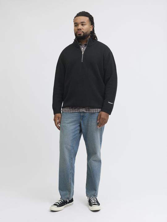 Actual product image Jack & Jones Plus Size Strickpullover Strickpullover (3XL)