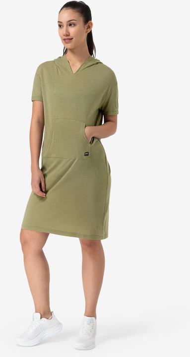 Image du produit Super Natural Robe à capuche pour femme (XS)