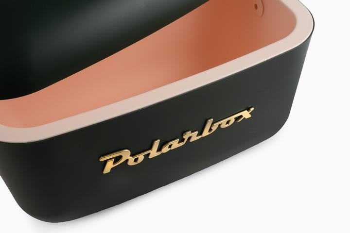 Actual product image Polarbox 01.12GLD-FG (12 l)