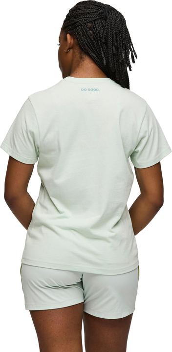 Actual product image Cotopaxi Women's Llama T-Shirt (M)