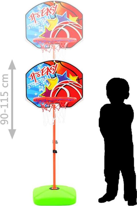 Immagine prodotto vidaXL Basketball-Set