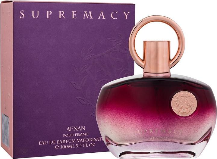 Image du produit Afnan Supremacy Pour Femme by Eau de Parfum Vaporisateur 100 ml (Eau de parfum, 100 ml)