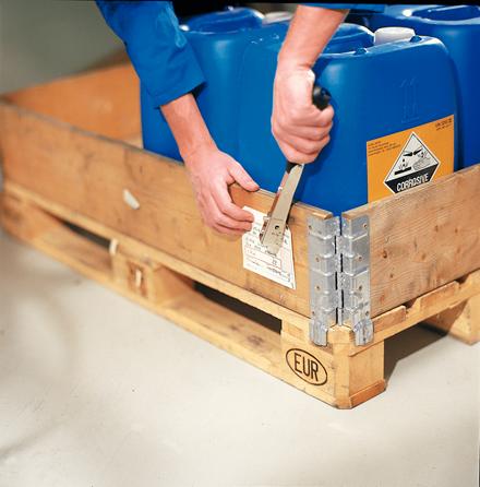 Actual product image Rapid R19 Hammer tacker economy pack