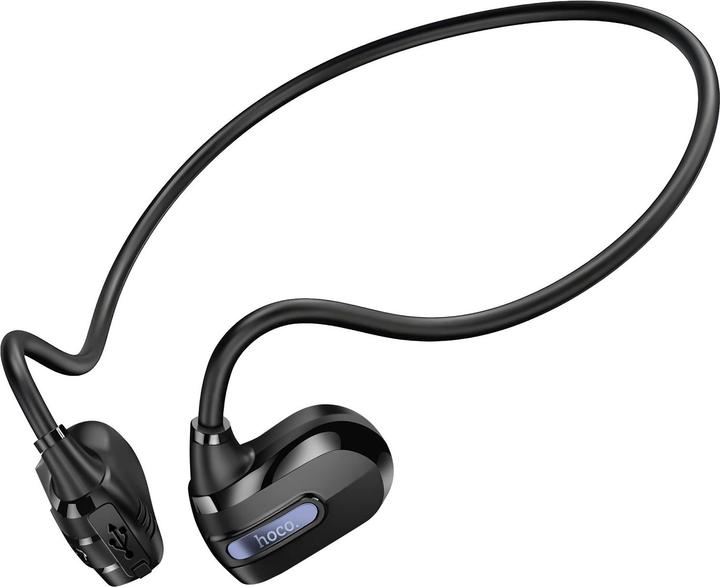 Produktbild Hoco ES63 Graceful Headset Kabellose Luftleitung Konnektivität/Musik Bluetooth Schwarz (8 h, Kabellos)