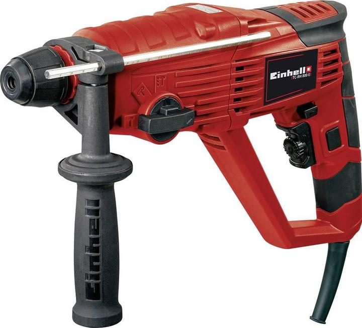 Actual product image Einhell TC-RH 800 E SDS-Plus hammer drill