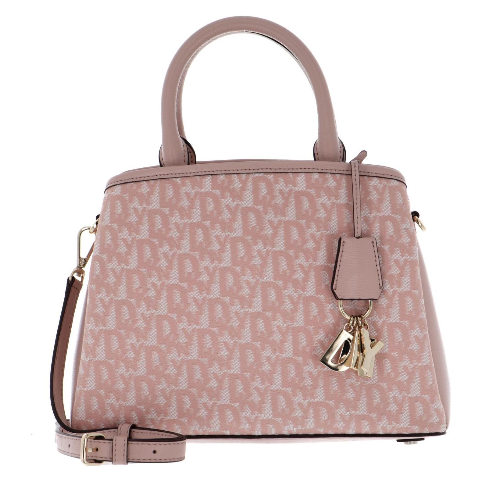 Dkny, Damen, Handtasche, Paige Satchel Bag, Rosa