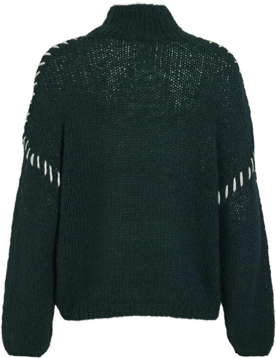 Image du produit Vila Pull en maille à col haut (S)