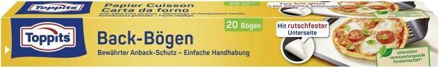 Produktbild Toppits Back Bögen (42 x 38 cm)