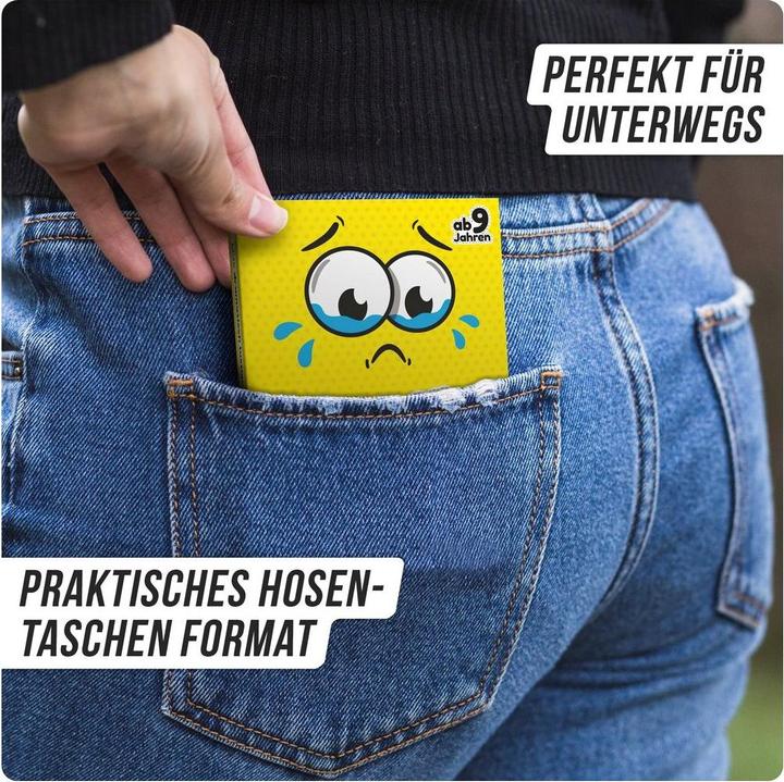 Produktbild Denkriesen Jammer-Lappen - Bis einer weint (Deutsch)