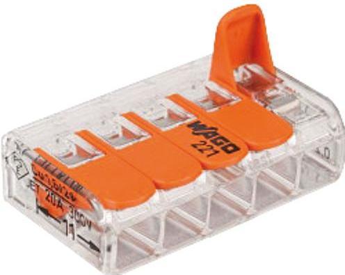 Image du produit Wago Pince de connexion