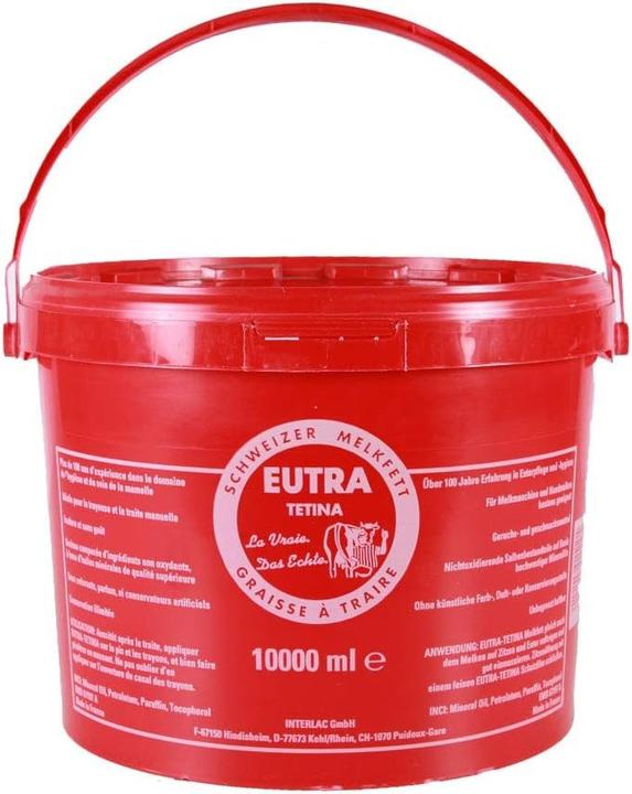 Produktbild Eutra Melkfett (Körpercreme)
