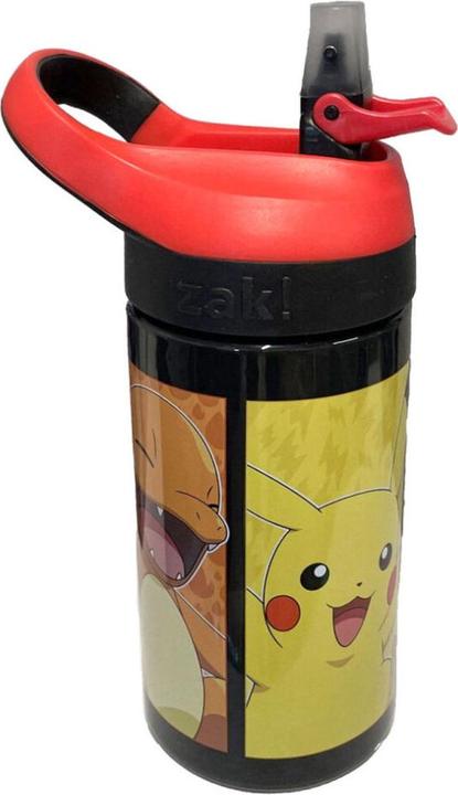 Actual product image Kids Euroswan Water bottle 470 ml PK087 Pokemon KiDS Licensing (0.47 l)