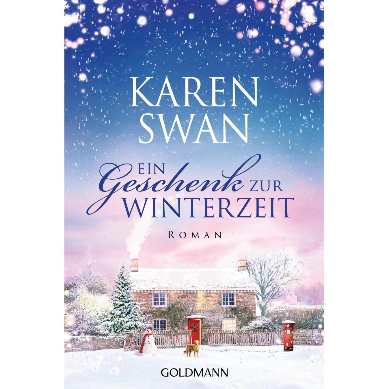 Ein Geschenk zur Winterzeit, Belletristik von Karen Swan