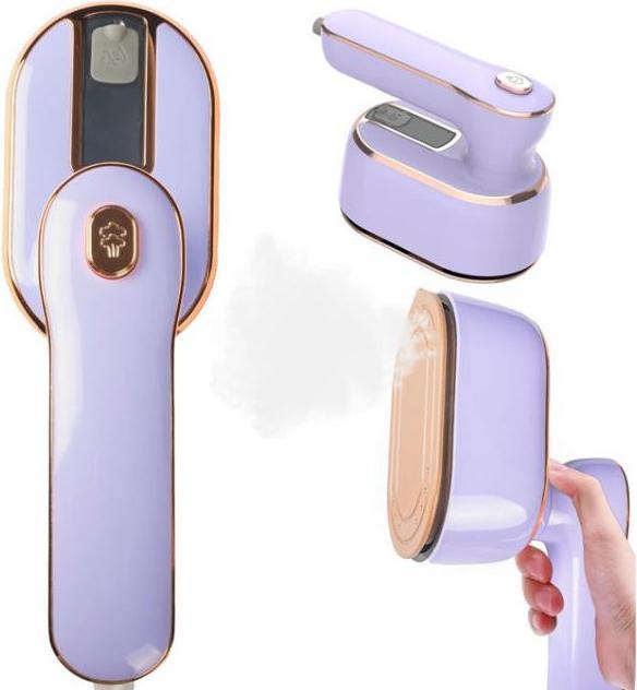 Produktbild TOP Mini Dampfbügeleisen