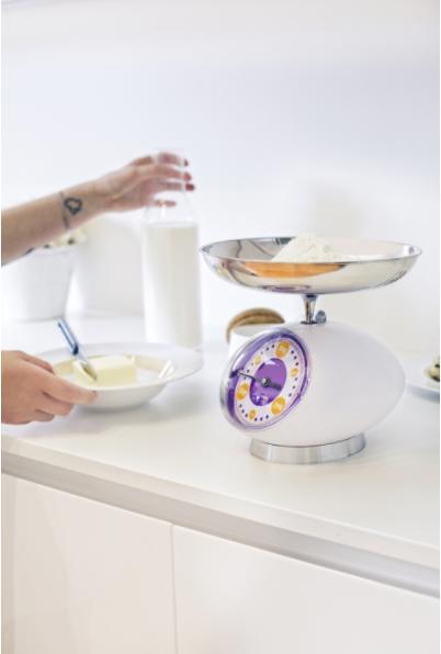 Produktbild ViceVersa Tix Scale 3kg white 14161