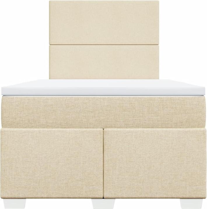 Actual product image vidaXL Boxspringbett (120 x 200 cm)