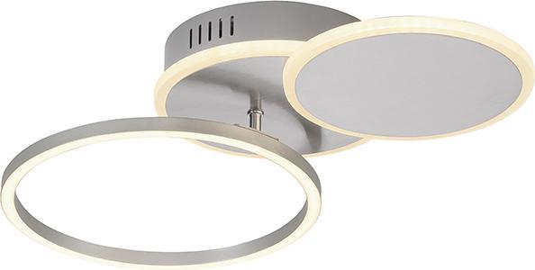 Actual product image Selltec BAIKAL LED ceiling light (3300 lm)