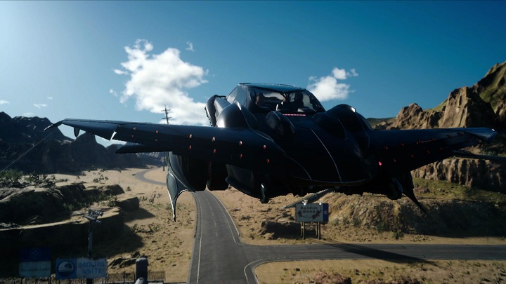 Produktbild Square Enix Final Fantasy 15 - Royal Edition (PS4)