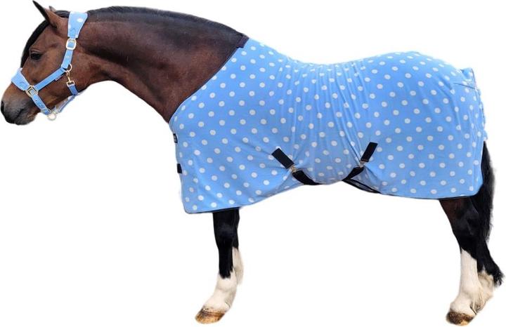 Immagine prodotto Supreme Products Dotty Pile Coperta per Cavalli (100 cm)