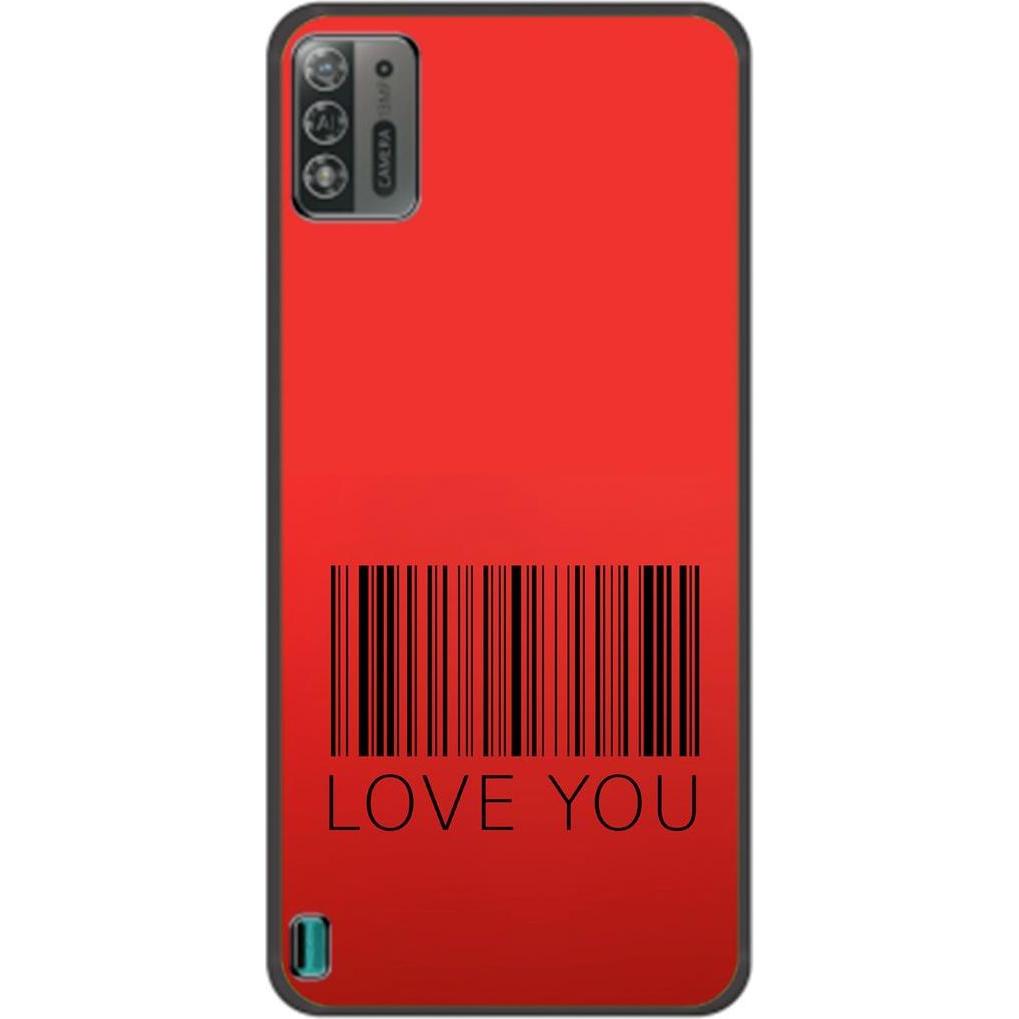 König Design Hülle Handy Schutz für ZTE Blade A52 Lite Case Cover Tasche Bumper Etuis TPU Neu (ZTE Blade A52 Lite), Smar...