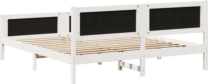 Image du produit vidaXL Plattformbettgestell (180 x 200 cm)