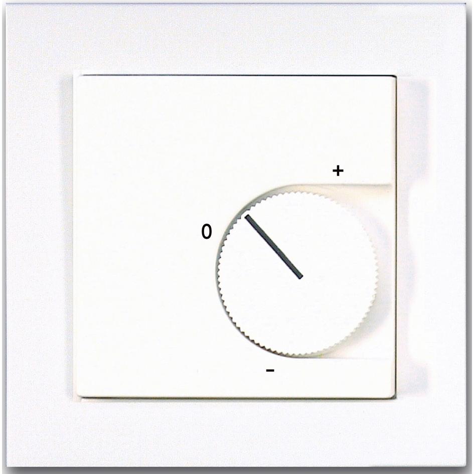 Wago RS-485-Raumbediengerät, Thermostat