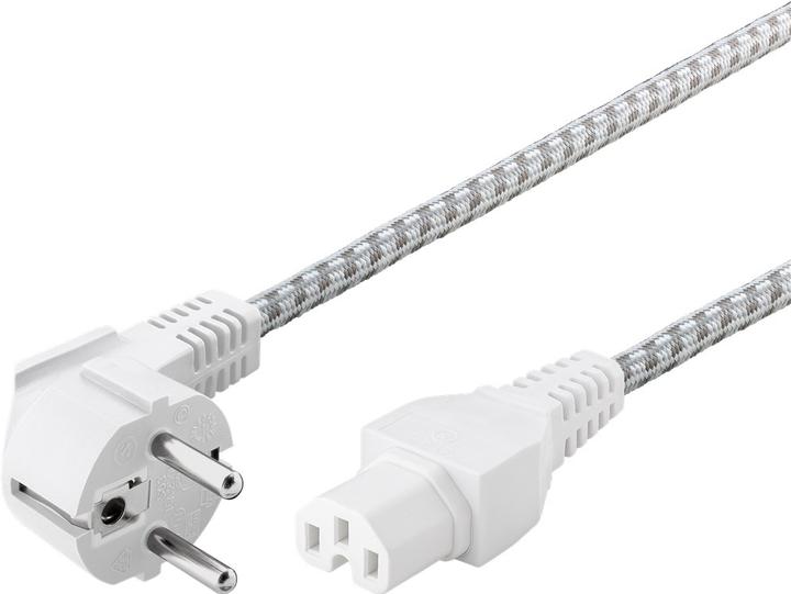 Actual product image Goobay power cable (2 m)