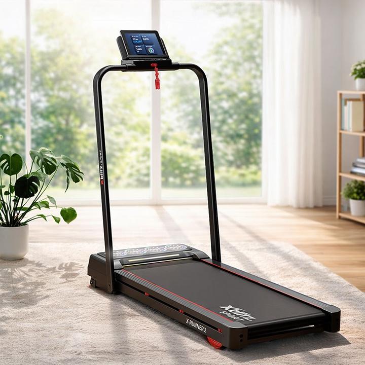Actual product image Xblitz Składana Domowa Bieżnia 2w1 X-Runner2