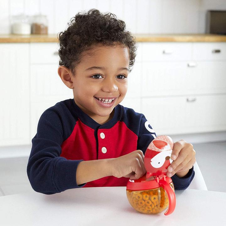 Actual product image Skiphop Zoo Snack Cup