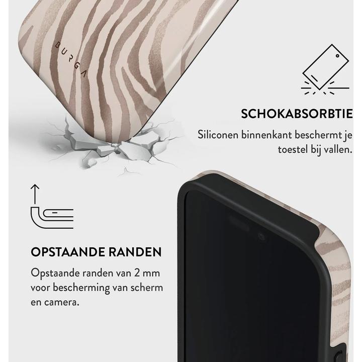 Produktbild Burga Tough Case Apple iPhone 16 Pro - Lustre (Apple iPhone 16 Pro)