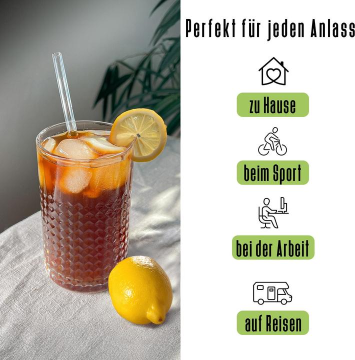 Produktbild Instick Ice Tea Lemon Bundle (12x)