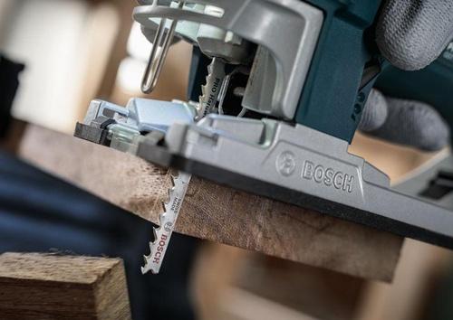 Produktbild Bosch Professional Zubehör PRO Hardwood fast T144DF Stichsägeblatt, 100 mm, 5-tlg.
