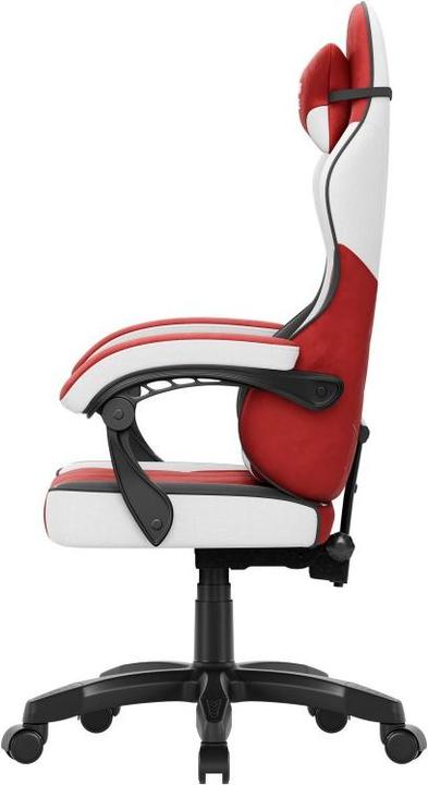Produktbild Huzaro Force 2.7 Roter Velours-Gaming-Stuhl
