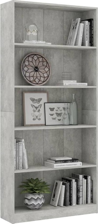 Actual product image VidaXL Grange (80 x 24 x 175 cm)