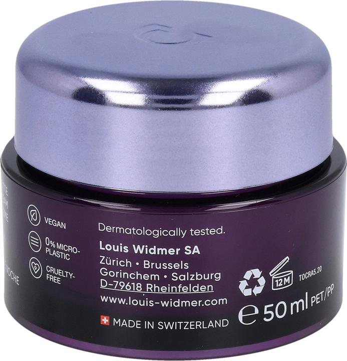 Actual product image Louis Widmer Proderm (50 ml, Night cream)