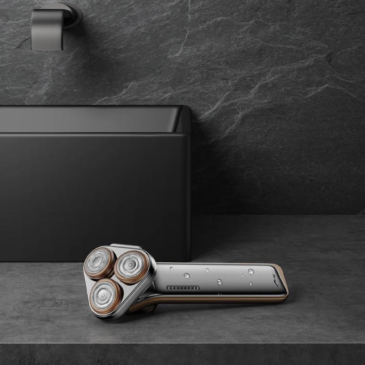 Actual product image Metz Sword Shaver Electric Shaver