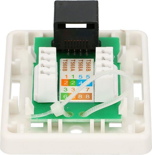 Actual product image Extralink EX.9632 (Keystone module)