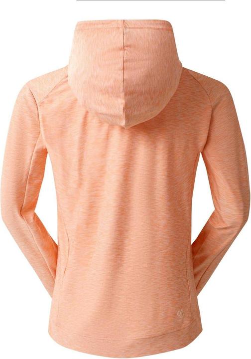 Helle Pfirsich Farbe meliert