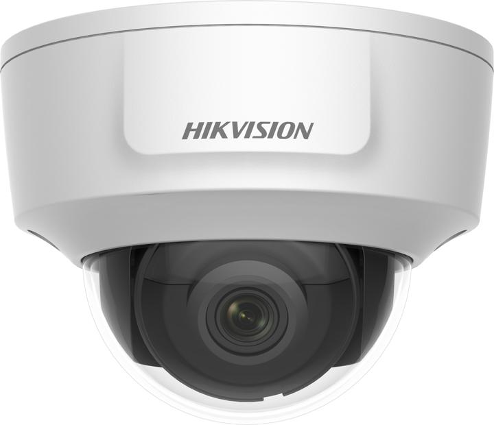Actual product image Hikvision 4K HDMI Fixed Dome Network