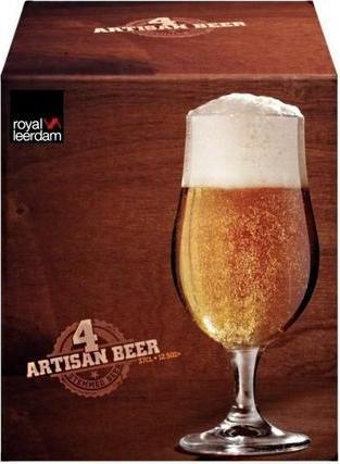 Image du produit Royal Leerdam Verre à bière (0.37 l, 4x)