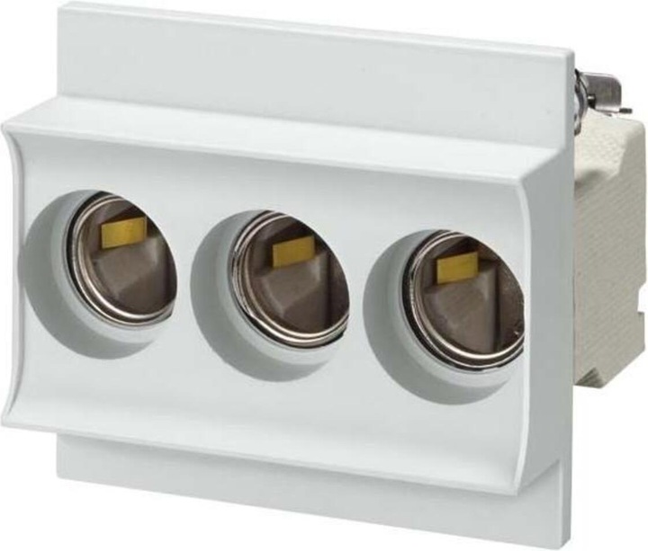 Produktbild Siemens NeozedEBSicherungssockel 3p. 5SG5 (Neozed-Sicherung, 63 A)