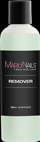Marily Nails REMOVER 200ml